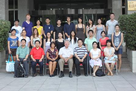 PKU-GSP 2010 Official Photo